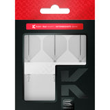 K,Flex Clear No2 One Piece Flight by Target image showing the retail packaging.
