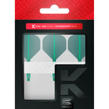 K,Flex Green No2 One Piece Flight by Target image showing the retail packaging.