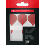 K,Flex Red No2 One Piece Flight by Target image showing the retail packaging.