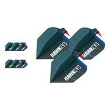 Kevin Doets Pro Ultra Dart Flights x 3 Sets by Target main product image on a white background.