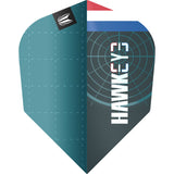 Kevin Doets Pro Ultra Dart Flights x 3 Sets by Target product image on a white background.
