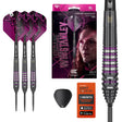 Lorraine Winstanley G2 SP Steel Tip Darts main product image showing the darts, packaging, flights, shafts, and included accessories