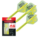Target Luke Littler Fallout K-Flex Integrated Flights & Shafts No6