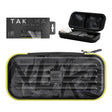 Target Luke Littler Takoma Ghost Dart Case main product image showing the case and included contents