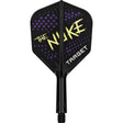Luke 'The Nuke' Littler K,Flex One Piece Flights by Target main product image on a white background.