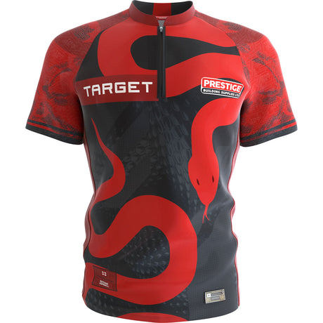 Target Nathan Aspinall 2025 Playing Shirt main product image showing the official shirt design and branding