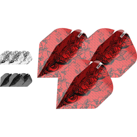 3 x Sets Nathan Aspinall Ink Bundle No2 Flights by Target main image on a white background.