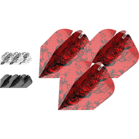 3 x Sets Nathan Aspinall Ink Bundle No6 Flights by Target main image on a white background.