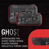 Target Nathan Aspinall Takoma Ghost XL Dart Case top down image showing the case and storage arrangement
