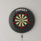 Target Notched Dartboard Surround