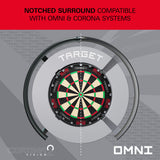 Target Notched Dartboard Surround