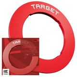 Target Notched Dartboard Surround