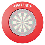 Target Notched Dartboard Surround