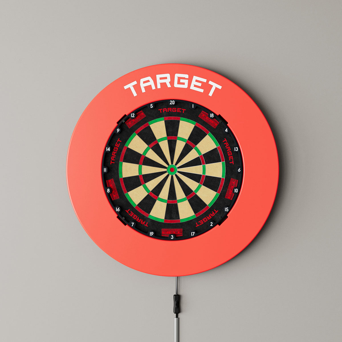 Target Notched Dartboard Surround
