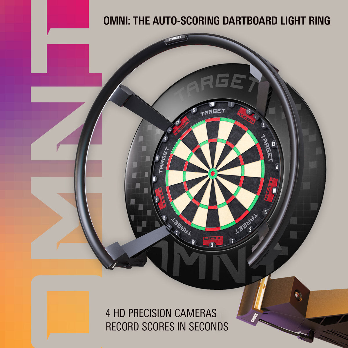 Target Omni Ultimate Home Setup