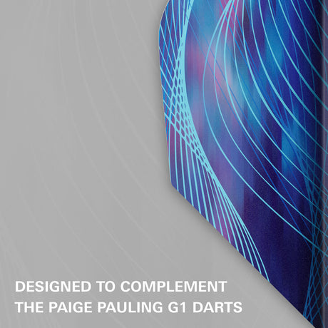 Target Paige Pauling Pro Ultra Dart Flights No6