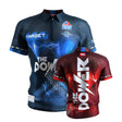 Target Phil Taylor 2025 Playing Shirt main product image showing the official shirt design and branding