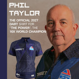 Target Phil Taylor 2027 Playing Shirt