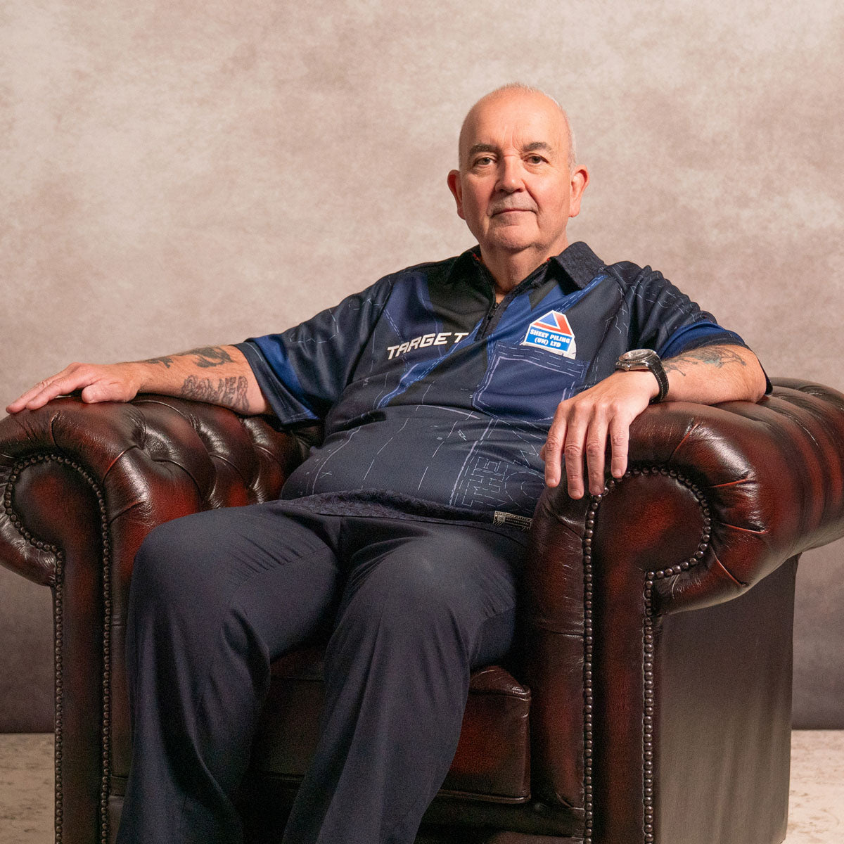 Target Phil Taylor 2027 Playing Shirt