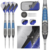 Target Phil Taylor Power Chrono Swiss Point 95% Tungsten Steel Tip Darts