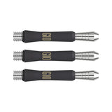 Phil Taylor Power Titanium G10 Black Dart Stems Shafts Short length variant image