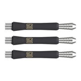 Phil Taylor Power Titanium G10 Black Dart Stems Shafts Intermediate length variant image