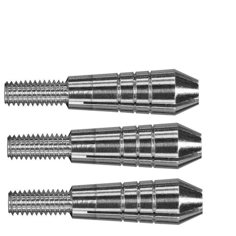 Phil Taylor Replacement Tops for Pinch Grip Dart Stems main product image showing the replacement tops, packaging, and included contents