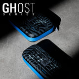 Target Phil Taylor Takoma Ghost Dart Case lifestyle image showing the case in use with darts and accessories