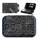 Target Phil Taylor Takoma Ghost XL Dart Case main product image showing the case and included contents
