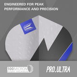 Target Power Chrono Pro Ultra Dart Flights Vapor S
