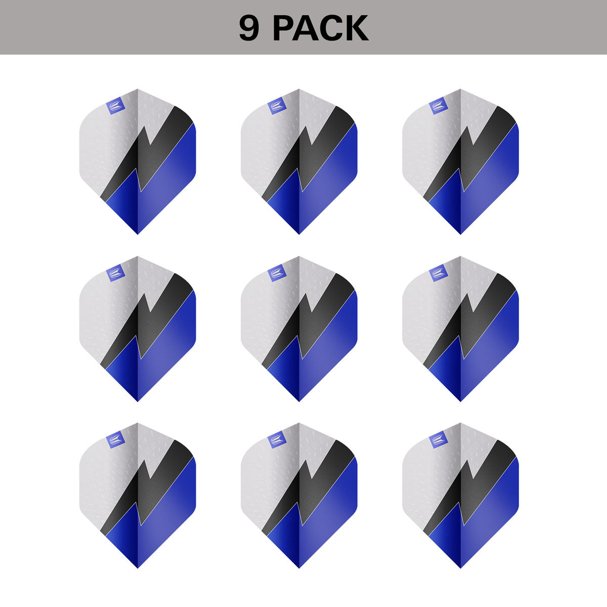 Target Power Chrono Pro Ultra Dart Flights No2