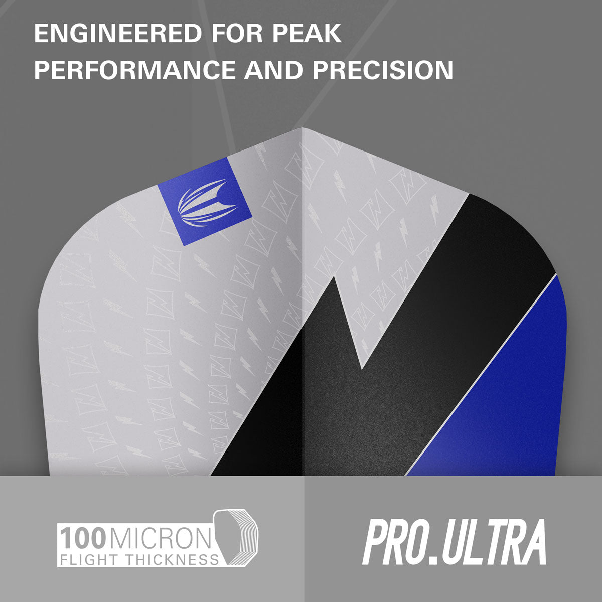 Target Power Chrono Pro Ultra Dart Flights No6