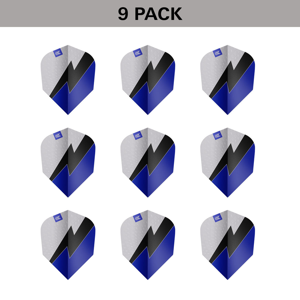 Target Power Chrono Pro Ultra Dart Flights No6