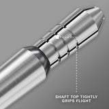 Target Power Chrono Titanium Dart Shafts
