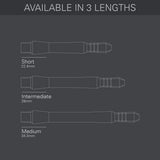 Target Power Chrono Titanium Dart Shafts