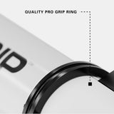 Pro Grip Dart Stems Shafts Inbetween Sizes White ring detail image showing the shaft locking ring system