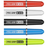 Pro Grip Evo Replacement Spare Tops main product image showing the replacement tops, packaging, and included contents