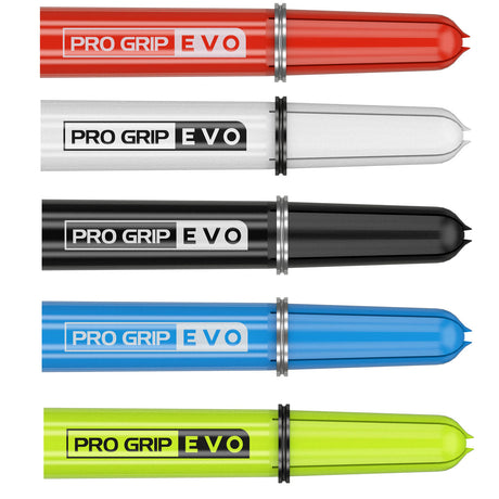 Pro Grip Evo Replacement Spare Tops main product image showing the replacement tops, packaging, and included contents