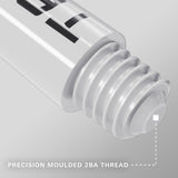 Pro Grip TAG GW Black White thread detail image showing the connection and fitment system