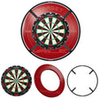 Target Professional Dartboard Bundle main product image showing the dartboard bundle and product contents