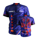 Target Raymond Van Barneveld 2025 Playing Shirt main product image showing the official shirt design and branding