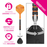 Target Raymond van Barneveld RVB 95K Swiss Point 95% Tungsten Steel Tip Darts