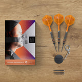 Target Raymond van Barneveld RVB 95K Swiss Point 95% Tungsten Steel Tip Darts