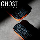 Target Raymond van Barneveld Takoma Ghost Dart Case lifestyle image showing the case in use with darts and accessories