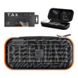 Target Raymond van Barneveld Takoma Ghost Dart Case main product image showing the case and included contents