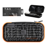 Target Raymond van Barneveld Takoma Ghost Dart Case main product image showing the case and included contents