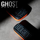 Target Raymond van Barneveld Takoma Ghost XL Dart Case lifestyle image showing the case in use with darts and accessories