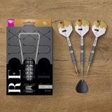 Target Redux 02 darts lifestyle image featuring a premium darts setup and modern playing environment
