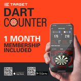 Target Rift Dartboard Set