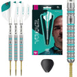 Rob Cross G2 Steel Tip Darts main product image showing the darts, presentation box, flights, shafts, and supplied accessories